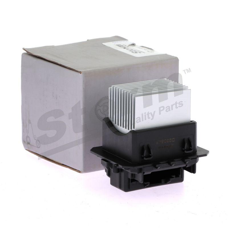 Résistance, pulseur d'air habitacle STORM QUALITY PARTS 777034