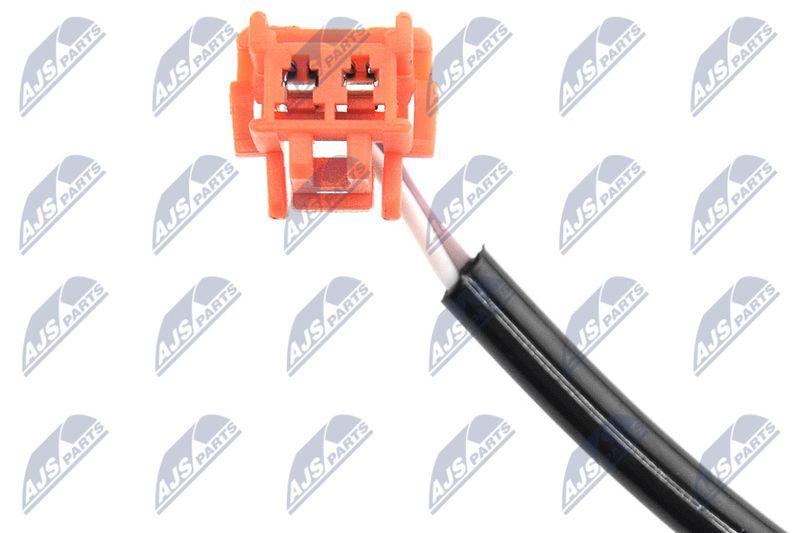 Capteur, vitesse de roue NTY HCA-HD-056