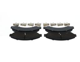 Kit de plaquettes de frein, frein à disque BOSCH 0 986 494 677