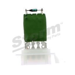 Résistance, pulseur d'air habitacle STORM QUALITY PARTS 550701