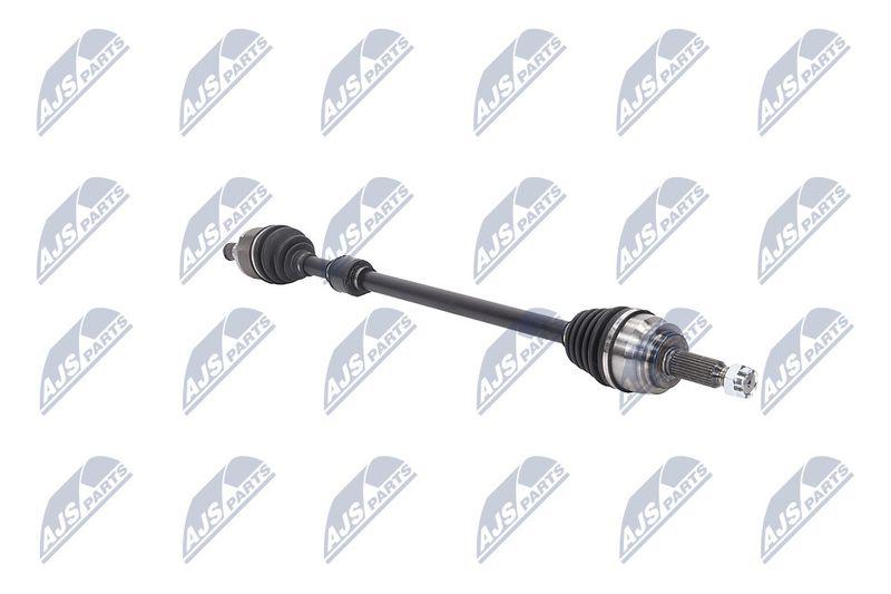 Arbre de transmission NTY NPW-MS-088