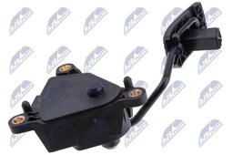 Jeu de pédales d'accélérateur NTY EAP-NS-000