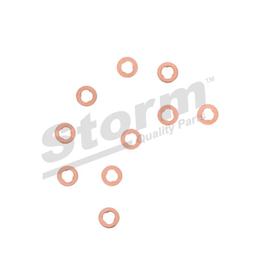 Bague d'étanchéité, porte-injecteur STORM QUALITY PARTS 46000000918
