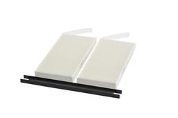 Filtre, air de l'habitacle BOSCH 1 987 432 078