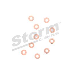 Bague d'étanchéité, porte-injecteur STORM QUALITY PARTS 46000000216