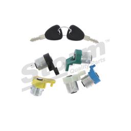 Jeu de cylindres de serrures STORM QUALITY PARTS 88525