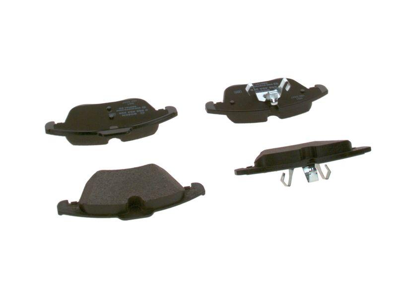 Kit de plaquettes de frein, frein à disque BOSCH 0 986 494 209