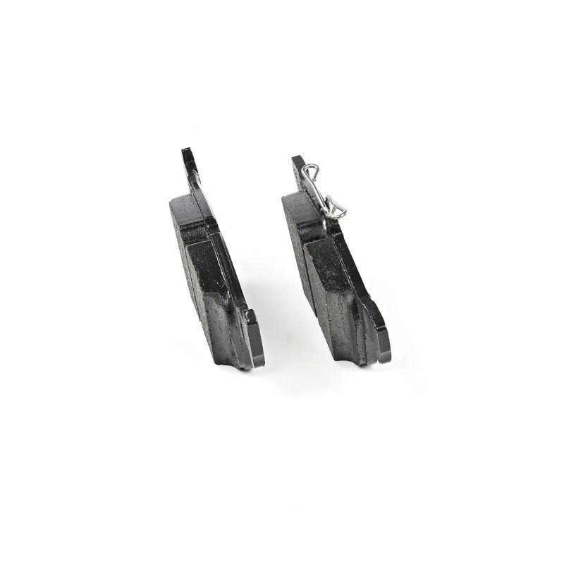 Kit de plaquettes de frein, frein à disque DELPHI LP3151