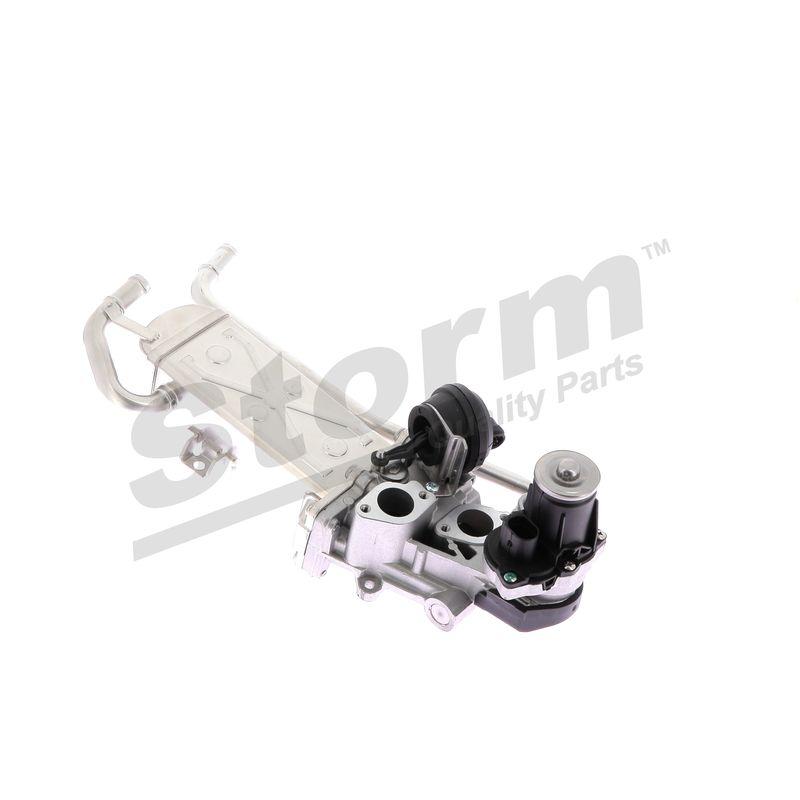 Vanne EGR STORM QUALITY PARTS 9054