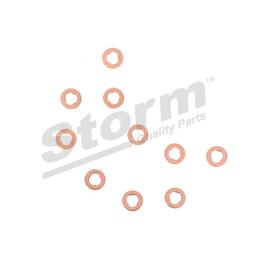 Bague d'étanchéité, porte-injecteur STORM QUALITY PARTS 46000000918