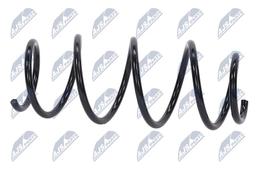 Ressort de suspension NTY ASZ-FT-019