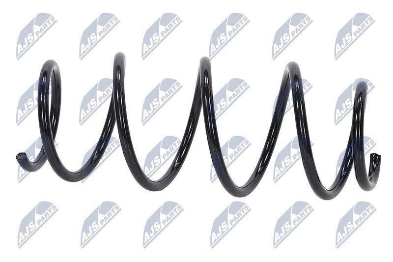 Ressort de suspension NTY ASZ-FT-019