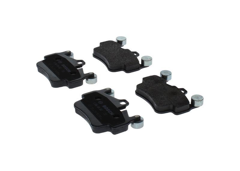 Kit de plaquettes de frein, frein à disque BOSCH 0 986 494 567