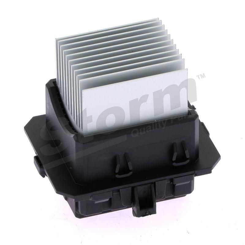 Résistance, pulseur d'air habitacle STORM QUALITY PARTS 777034