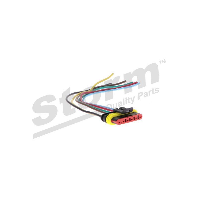 Kit réparation de câble, feu arrière STORM QUALITY PARTS 255102