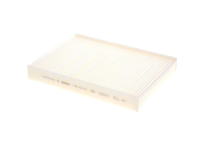 Filtre, air de l'habitacle BOSCH 1 987 432 272