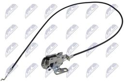 Serrure de capot de coffre NTY EZC-FT-223