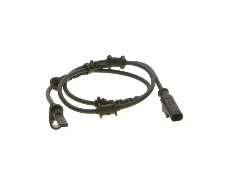 Capteur, vitesse de roue BOSCH 0 265 004 602