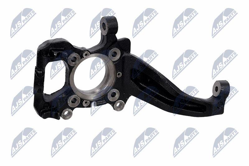 Fusée d'essieu, suspension de roue NTY ZZP-FR-058