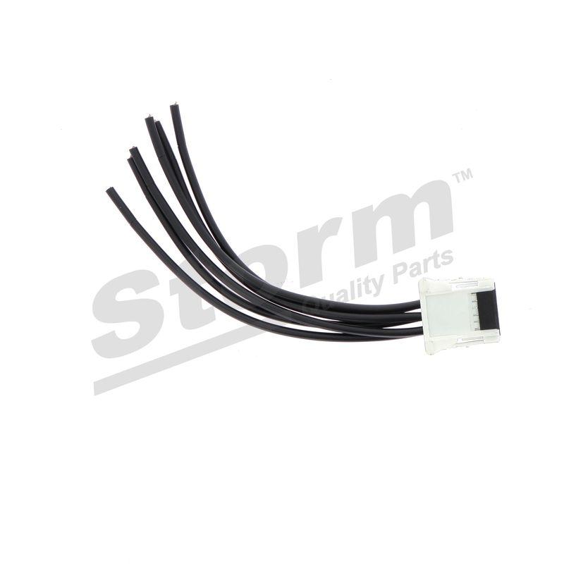 Kit rép. de câble, résistance (ventilateur d'habitacle) STORM QUALITY PARTS 7770200