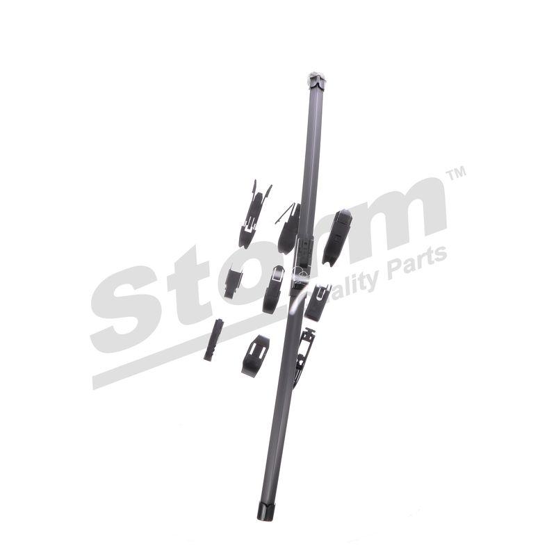 Balai d'essuie-glace STORM QUALITY PARTS 1000601