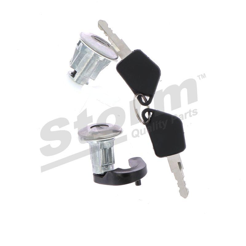 Jeu de cylindres de serrures STORM QUALITY PARTS 79028