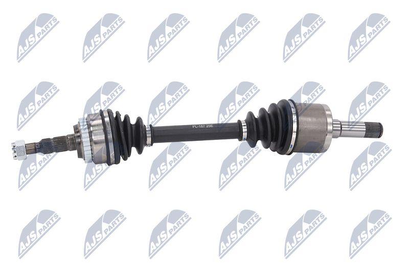 Arbre de transmission NTY NPW-PL-187