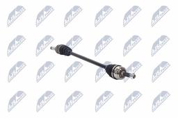 Arbre de transmission NTY NPW-CT-170