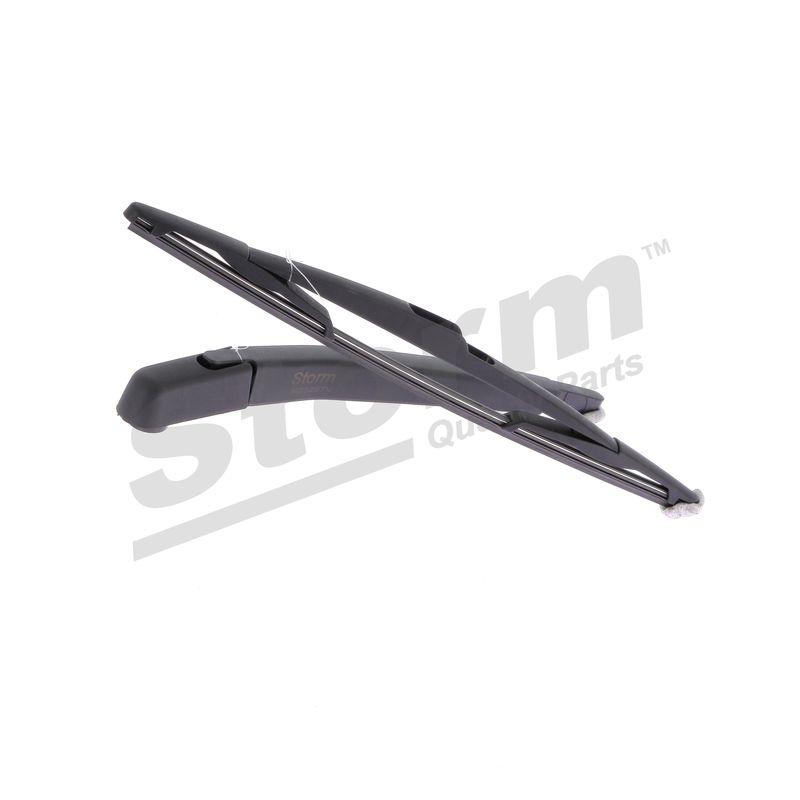 Kit de bras d'essuie-glace, nettoyage des vitres STORM QUALITY PARTS 63040KIT