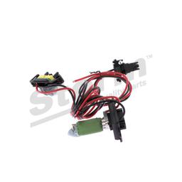 Résistance, pulseur d'air habitacle STORM QUALITY PARTS 888709