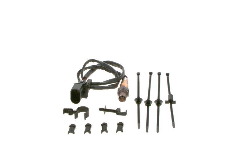Sonde lambda BOSCH 0 258 007 355