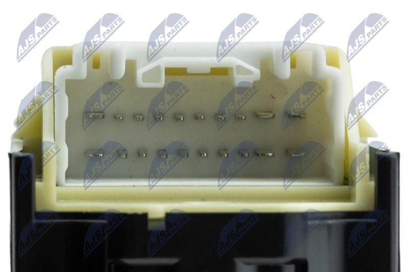 Interrupteur, lève-vitre NTY EWS-TY-030