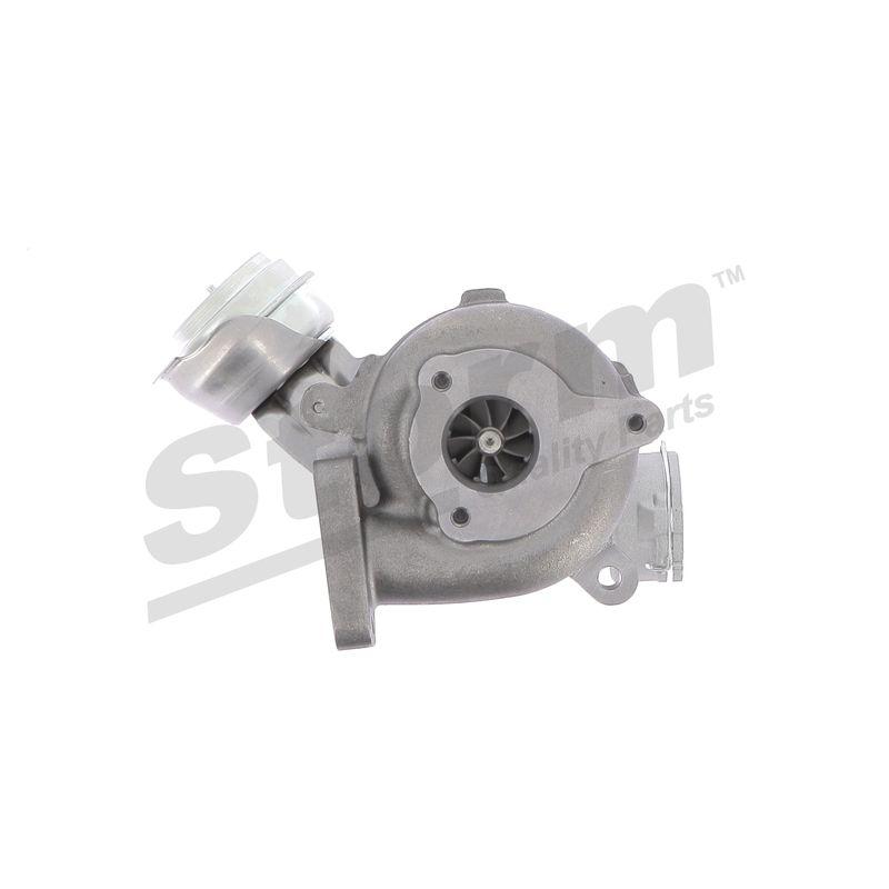 Turbocompresseur, suralimentation STORM QUALITY PARTS 89211