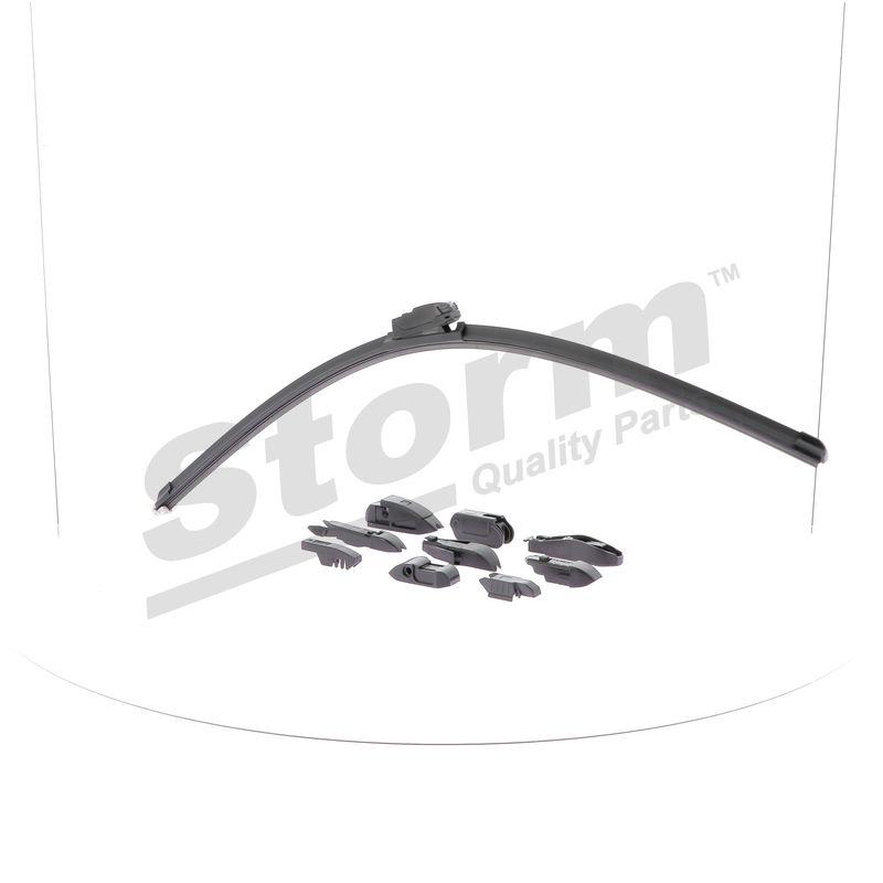 Balai d'essuie-glace STORM QUALITY PARTS 1000651