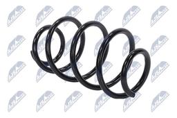 Ressort de suspension NTY ASZ-FR-000