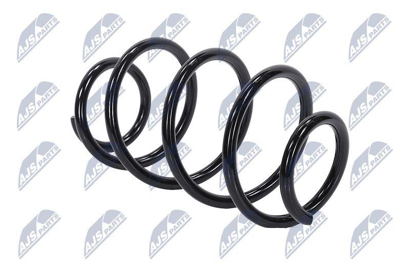 Ressort de suspension NTY ASZ-FR-000