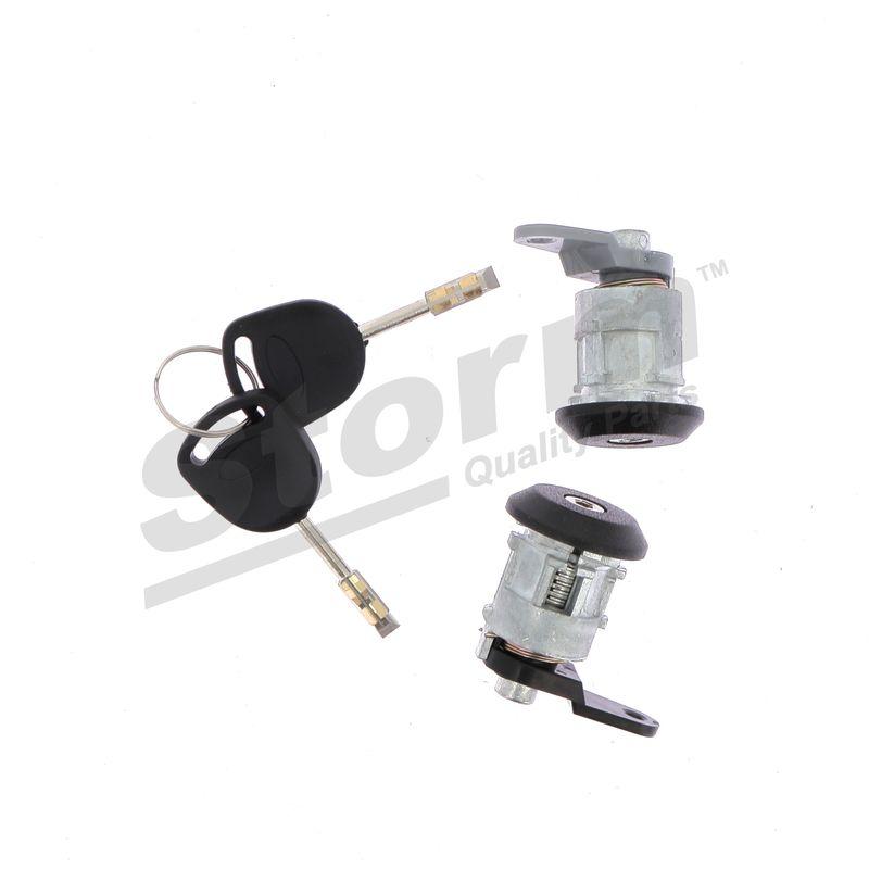 Jeu de cylindres de serrures STORM QUALITY PARTS 44025