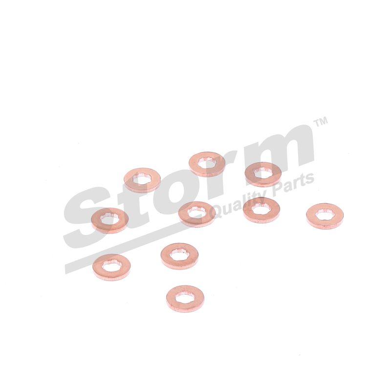 Bague d'étanchéité, porte-injecteur STORM QUALITY PARTS 460015