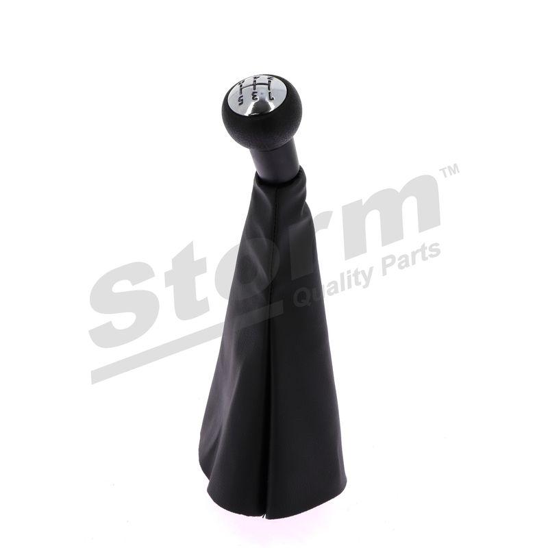 Garnissage de levier de changement de vitesse STORM QUALITY PARTS 7003061