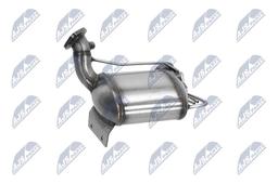 Filtre à particules / à suie, échappement NTY DPF-MS-001