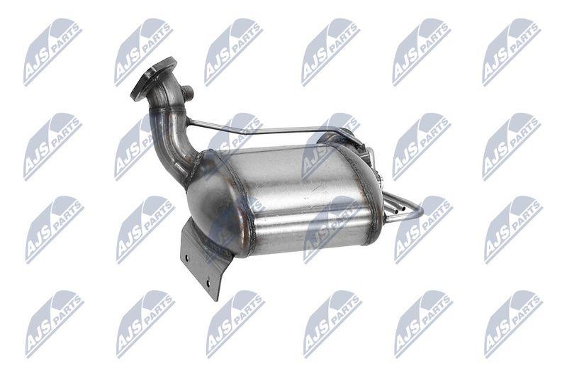 Filtre à particules / à suie, échappement NTY DPF-MS-001