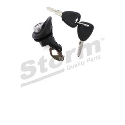Serrure de capot de coffre STORM QUALITY PARTS 81126