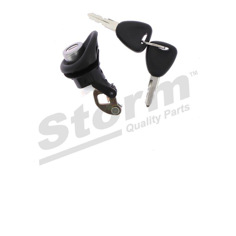 Serrure de capot de coffre STORM QUALITY PARTS 81126