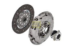 Kit d'embrayage Schaeffler LuK 624410333