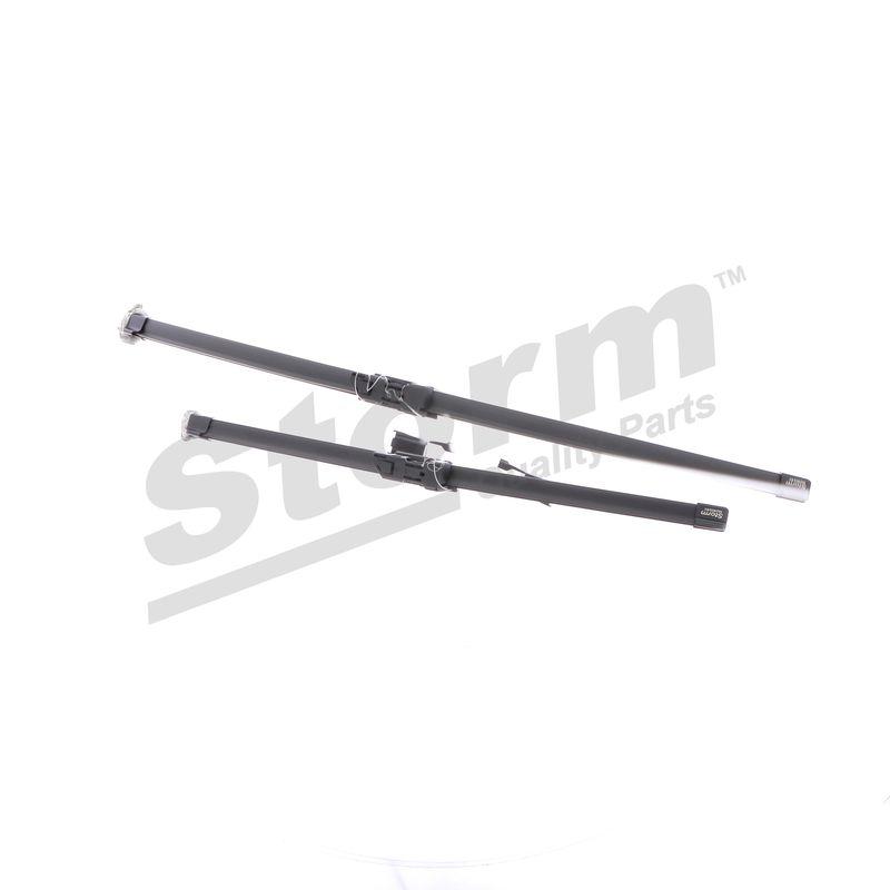 Balai d'essuie-glace STORM QUALITY PARTS STO600450PLAT