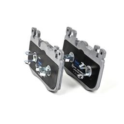 Kit de plaquettes de frein, frein à disque DELPHI LP5074EV