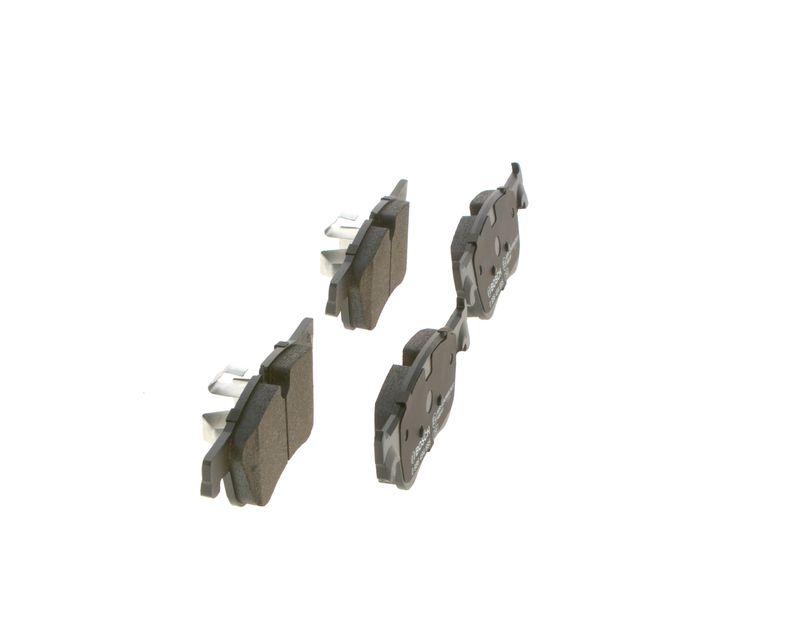 Kit de plaquettes de frein, frein à disque BOSCH 0 986 494 695