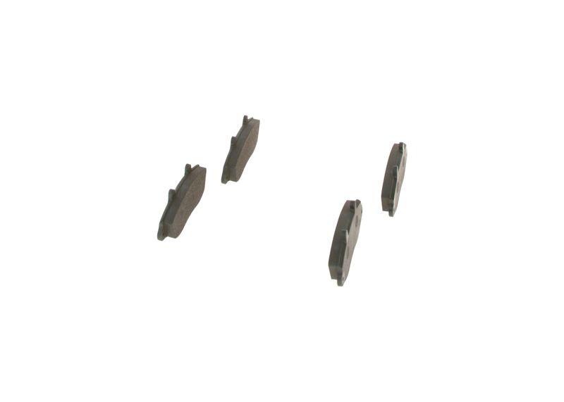 Kit de plaquettes de frein, frein à disque BOSCH 0 986 494 288