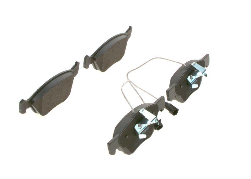 Kit de plaquettes de frein, frein à disque BOSCH 0 986 494 004