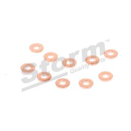 Bague d'étanchéité, porte-injecteur STORM QUALITY PARTS 46000000016